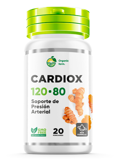 Cardiox Formula